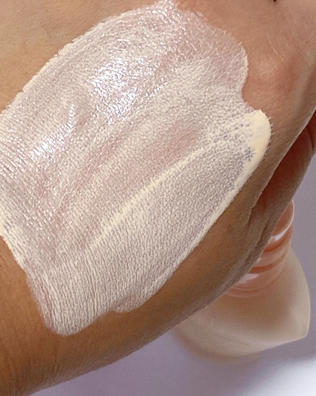 モイスチュアライジング ファンデーション プライマー/PAUL & JOE BEAUTE/化粧下地を使ったクチコミ(4枚目)