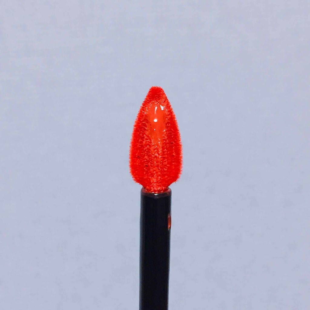 ルージュシグネチャー /ロレアル パリ/リップグロスを使ったクチコミ(2枚目)