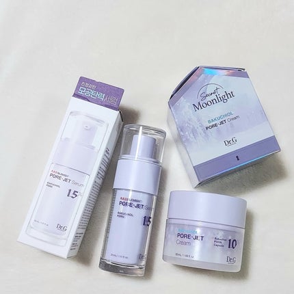 バクチオールポアジェットセラム/Dr.G/美容液を使ったクチコミ(5枚目)