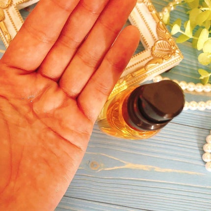 CCオイル/エッセンシャル/ヘアオイルを使ったクチコミ(3枚目)