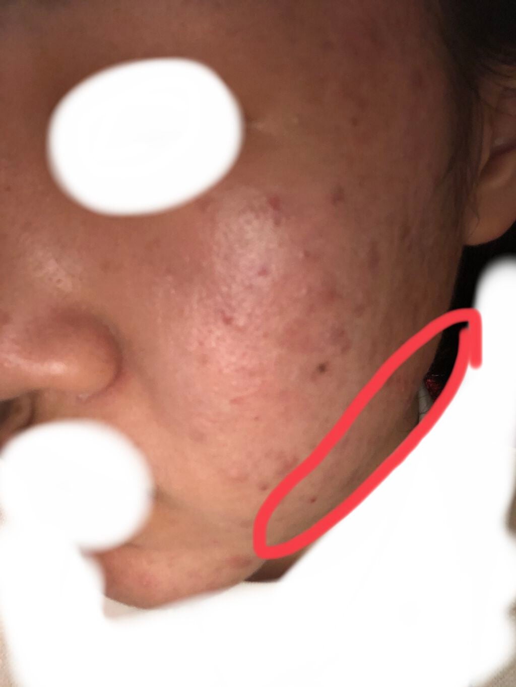 グリーンティーシード セラム/innisfree/美容液を使ったクチコミ(2枚目)