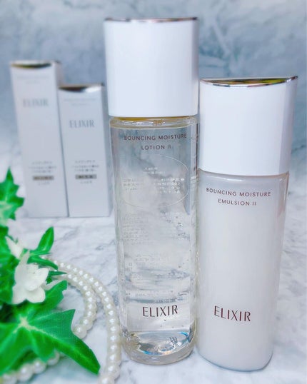 リフトモイスト ローション SP II /エリクシール/化粧水を使ったクチコミ(1枚目)