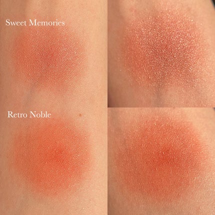 ヴィセ アヴァン シングルアイカラー/Visée/単色アイシャドウを使ったクチコミ(4枚目)