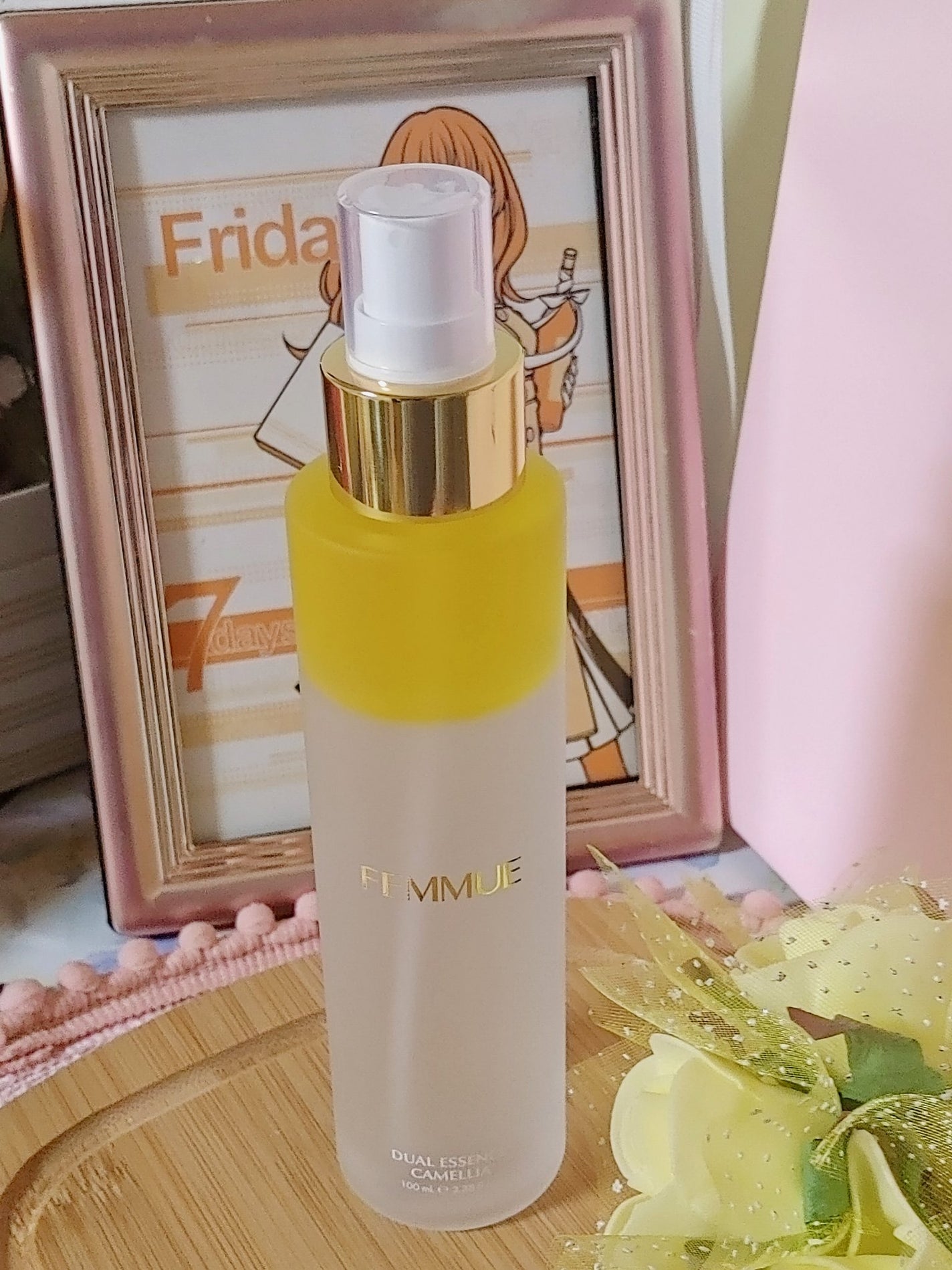 デュアルエッセンス/FEMMUE/美容液を使ったクチコミ(1枚目)