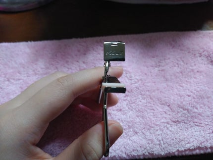 No.100 アクセントカーラー/コージー/ビューラーを使ったクチコミ(4枚目)