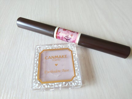 レイヤードルックマスカラ/キャンメイク/マスカラを使ったクチコミ(2枚目)