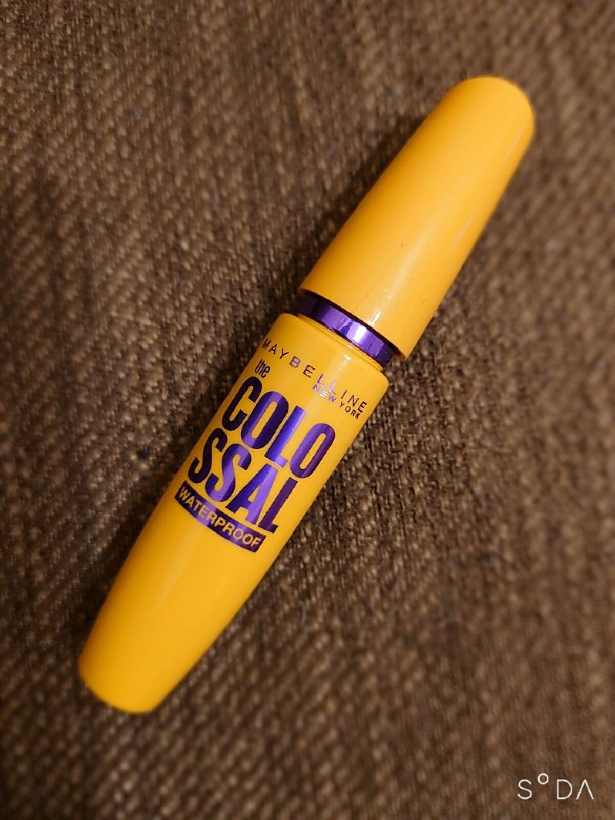 ボリューム エクスプレス マグナム ウォータープルーフ N/MAYBELLINE NEW YORK/マスカラを使ったクチコミ(2枚目)