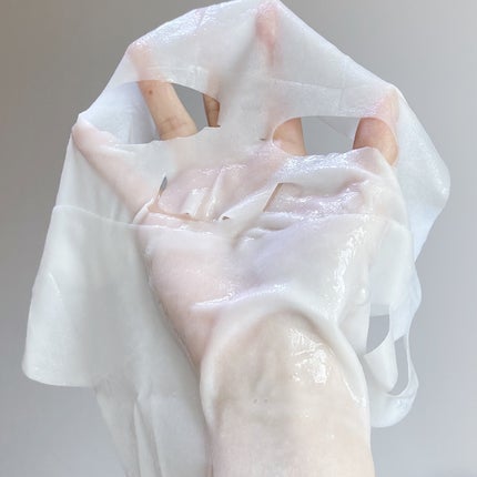 9番 NMNバイオリフトラッピングマスク/numbuzin/シートマスク・パックを使ったクチコミ(6枚目)