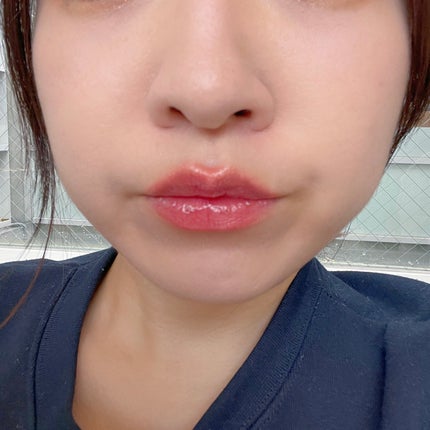 ノンスティッキーダズルティント/unleashia/リップティントを使ったクチコミ(5枚目)