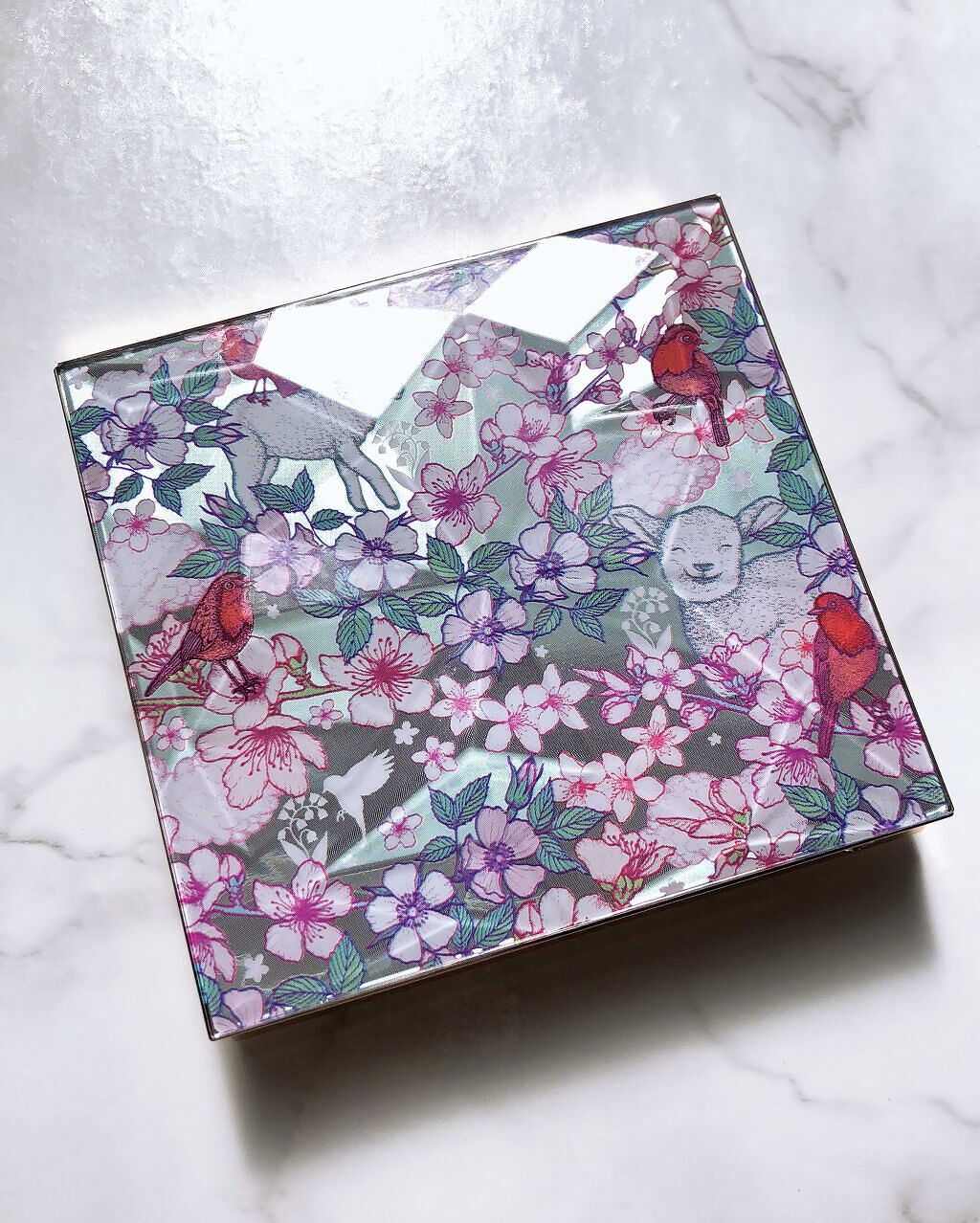 クレ・ド・ポー ボーテ レオスールデクラ/クレ・ド・ポー ボーテ/パウダーハイライトを使ったクチコミ（2枚目）