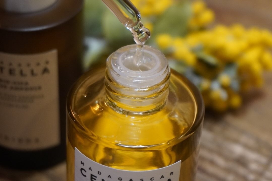 センテラ アンプル/SKIN1004/美容液を使ったクチコミ(3枚目)