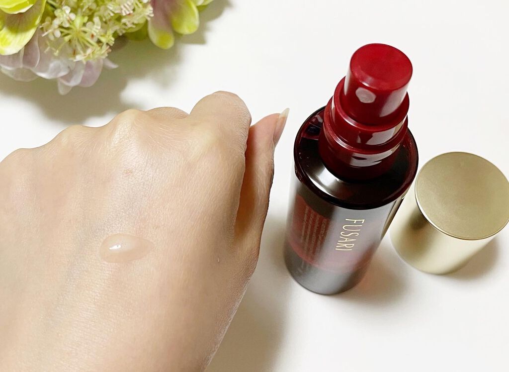 薬用育毛剤/FUSARI/頭皮ローションを使ったクチコミ（3枚目）