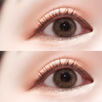 リッチアン/ANN365LENS/カラーコンタクトレンズを使ったクチコミ(4枚目)