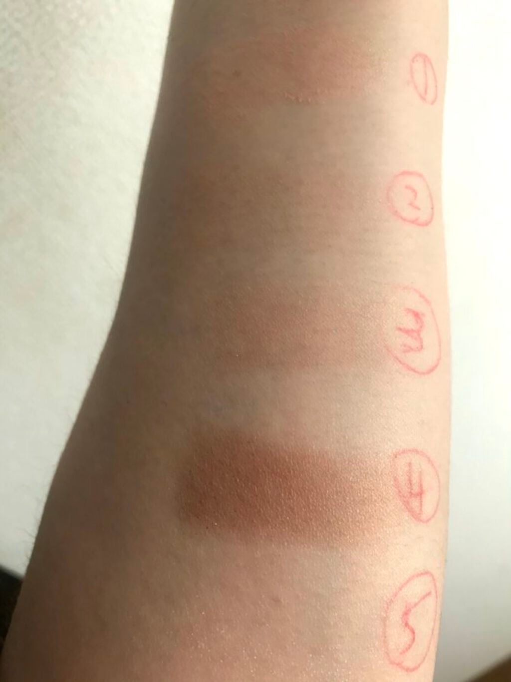 ドラマティックスタイリングアイズS/マキアージュ/アイシャドウパレットを使ったクチコミ(2枚目)