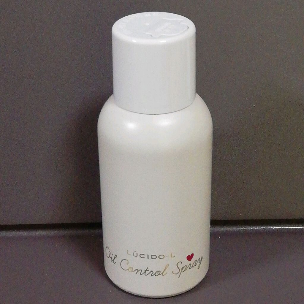 #髪のベタつきリセットスプレー/ルシードエル/ヘアミストを使ったクチコミ（1枚目）