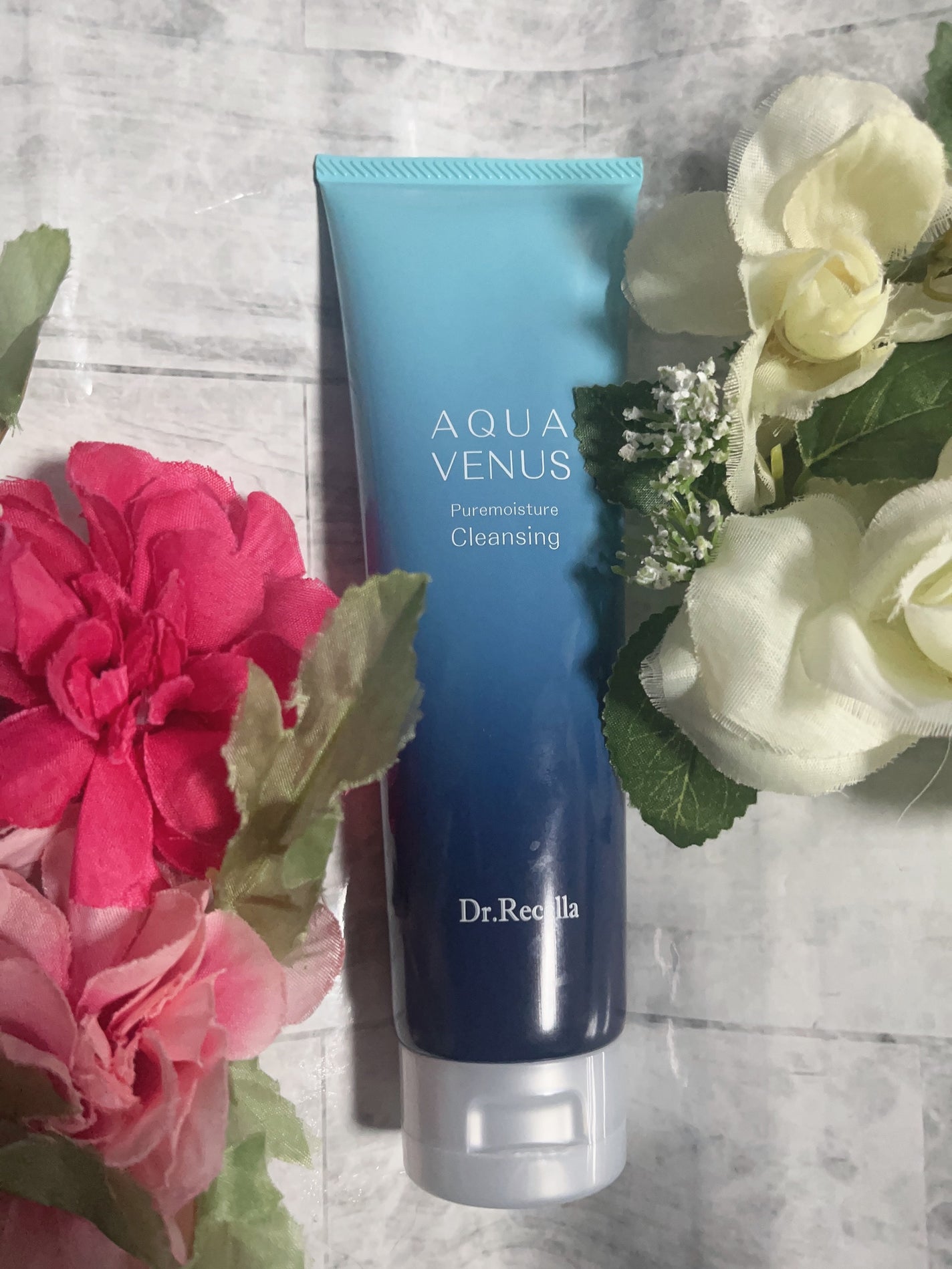 ピュアモイスチャークレンジング/アクアヴィーナス/クレンジングクリームを使ったクチコミ(1枚目)