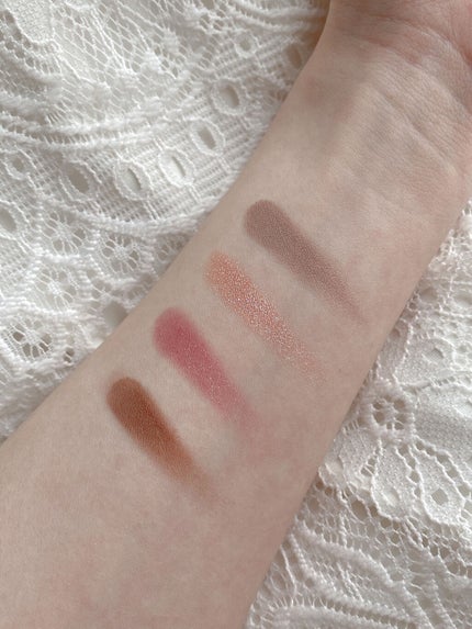 Venus Marble アイシャドウキャットシリーズ/Venus Marble/アイシャドウパレットを使ったクチコミ(3枚目)