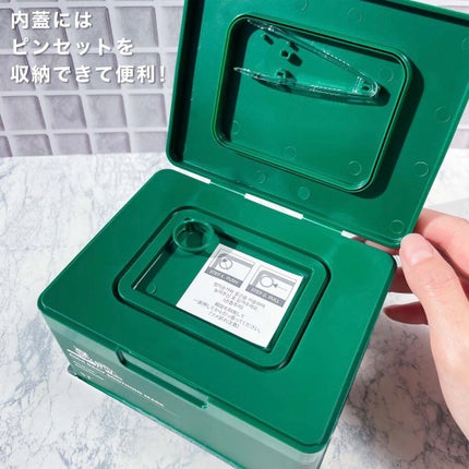 CICA デイリースージングマスク/VT/シートマスク・パックを使ったクチコミ(3枚目)