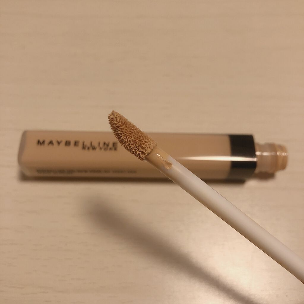 フィットミー コンシーラー/MAYBELLINE NEW YORK/リキッドコンシーラーを使ったクチコミ（2枚目）