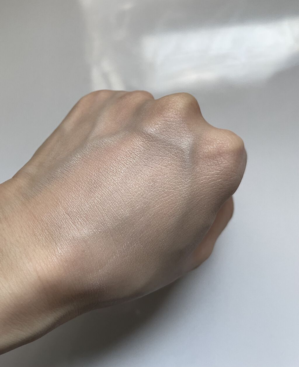 UVプロテクター トーンアップ/HERA/日焼け止めクリームを使ったクチコミ（3枚目）