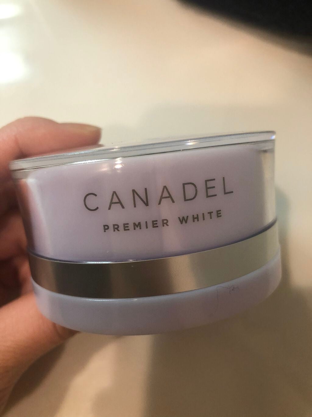 プレミアホワイト オールインワン/CANADEL/オールインワン化粧品を使ったクチコミ(1枚目)