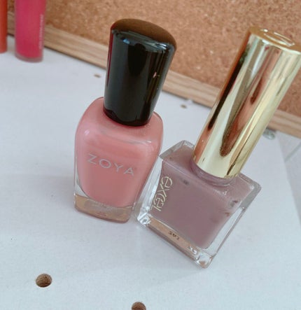 エクセル ネイルポリッシュ N/excel/マニキュアを使ったクチコミ(2枚目)