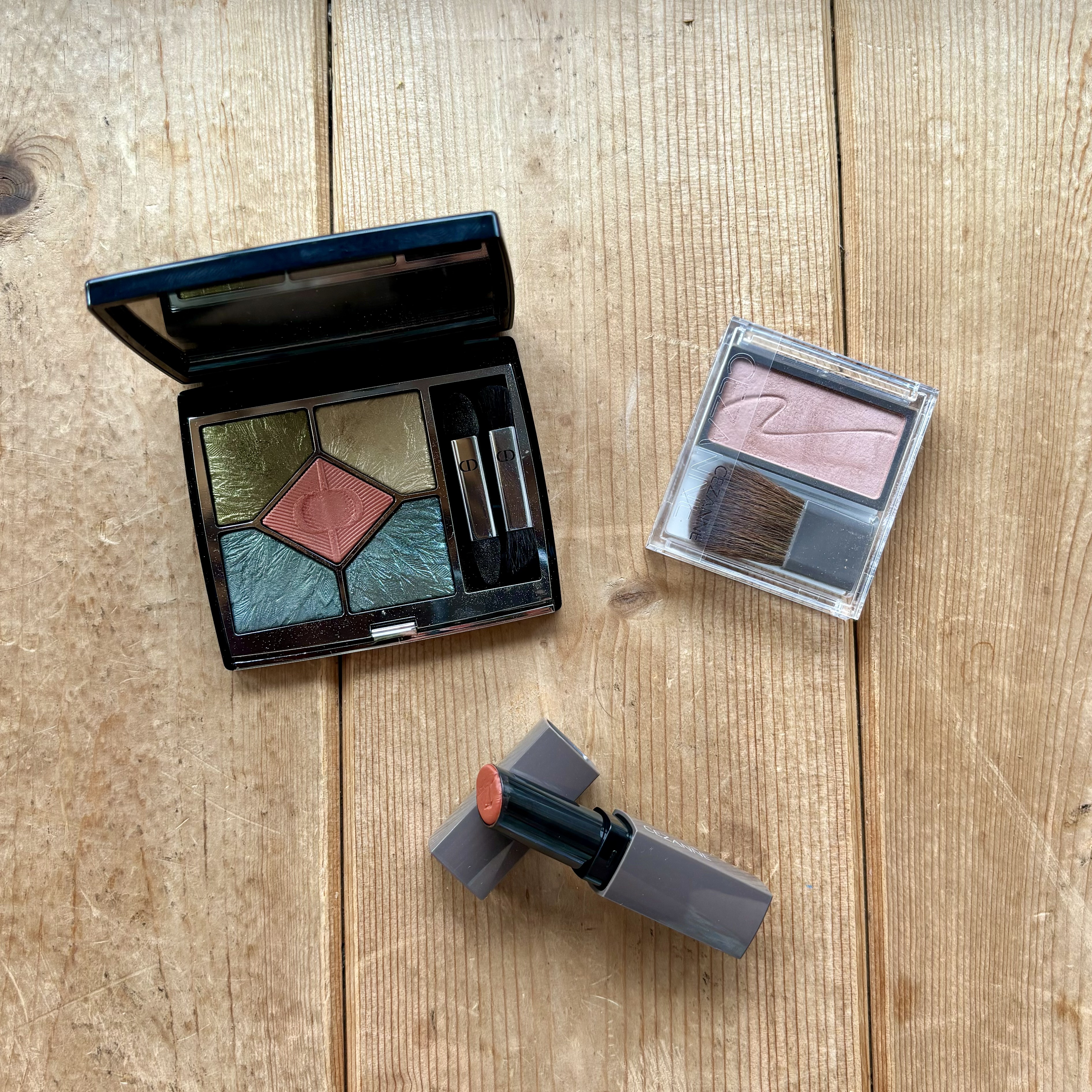 リップカラーシールド/CEZANNE/口紅を使ったクチコミ（1枚目）