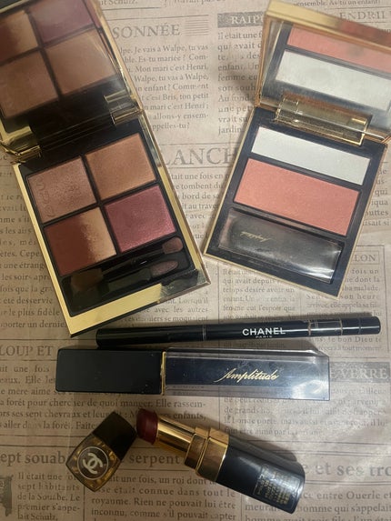 スティロ ユー ウォータープルーフ N/CHANEL/ペンシルアイライナーを使ったクチコミ(1枚目)