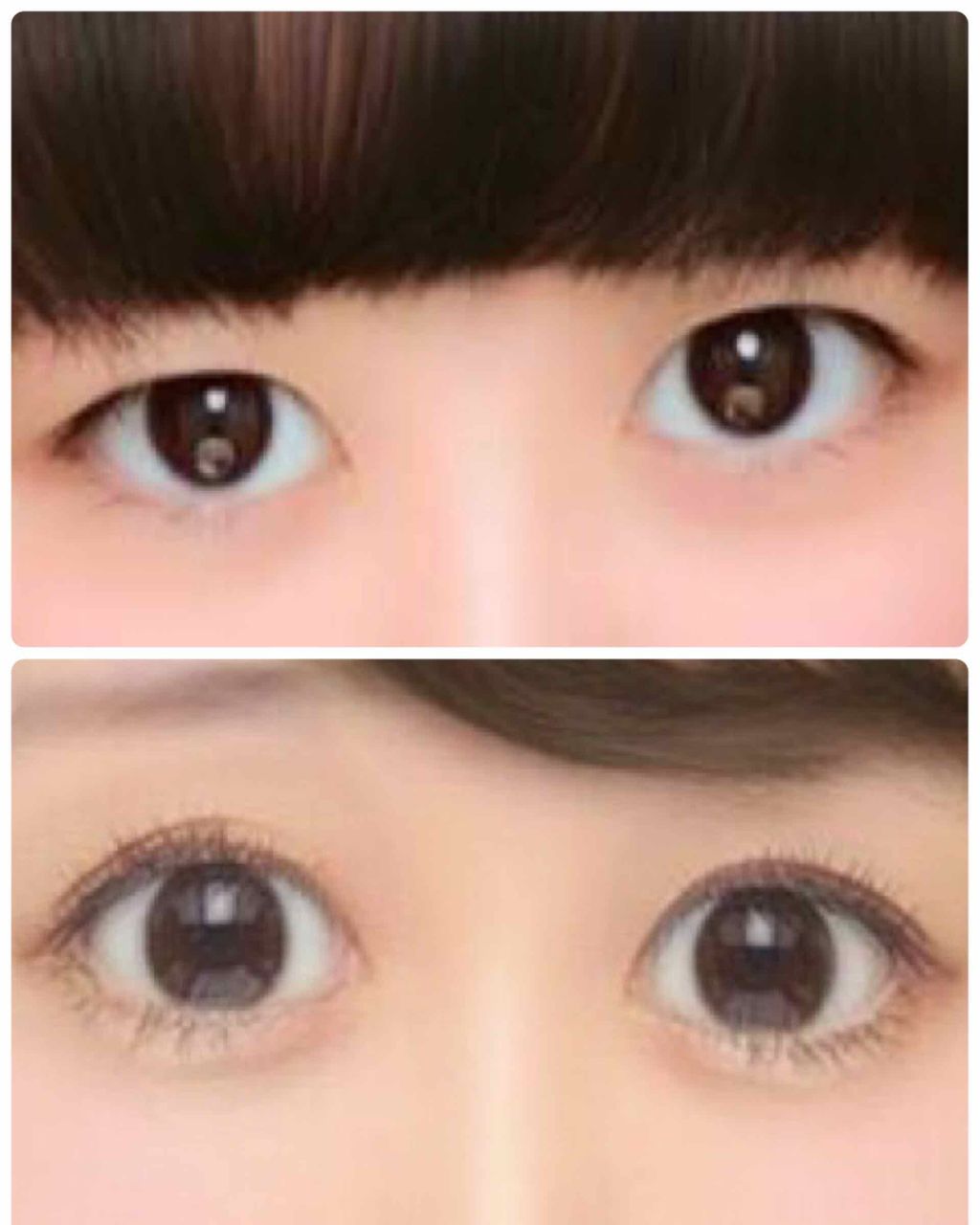 トーンアップアイシャドウ/CEZANNE/アイシャドウパレットを使ったクチコミ(2枚目)