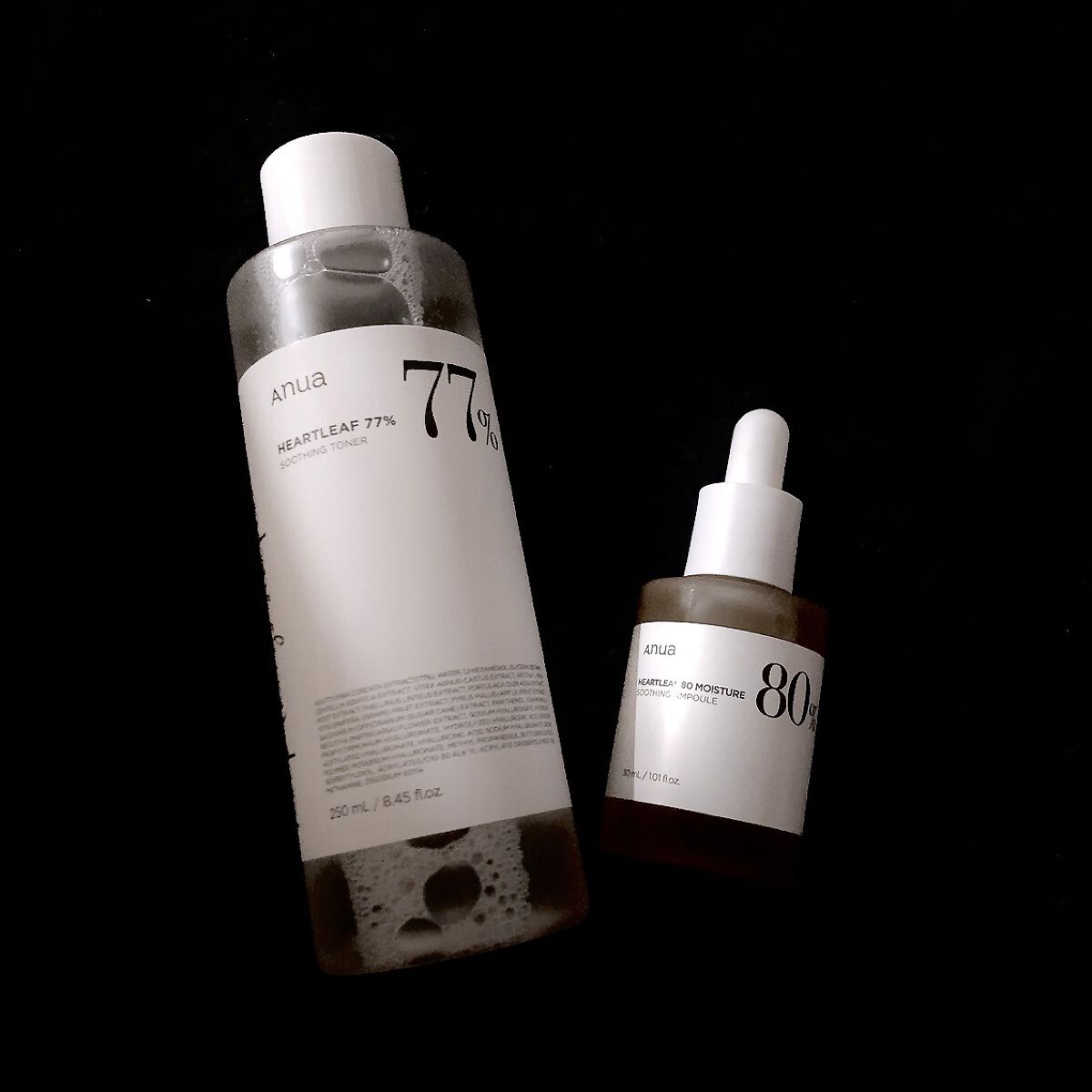 ドクダミ 77 スージングトナー/Anua/化粧水を使ったクチコミ（1枚目）