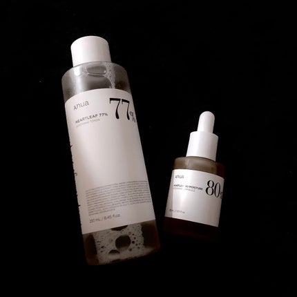 ドクダミ 77 スージングトナー/Anua/化粧水を使ったクチコミ(1枚目)