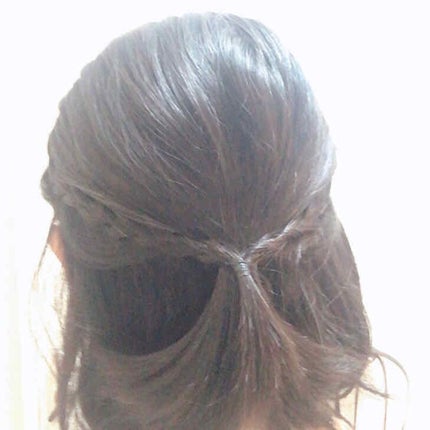 まとめ髪スティック レギュラー/マトメージュ/ヘアワックス・クリームを使ったクチコミ(2枚目)