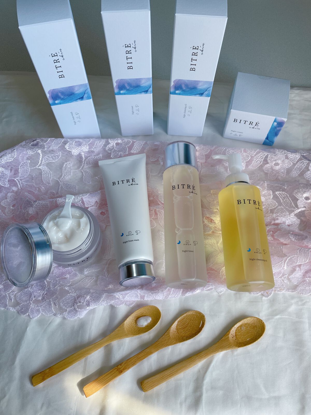 トライアルセット/ビトレスキン/トライアルキットを使ったクチコミ（3枚目）