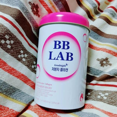 低分子コラーゲン/BB LAB/美容サプリメントを使ったクチコミ（2枚目）