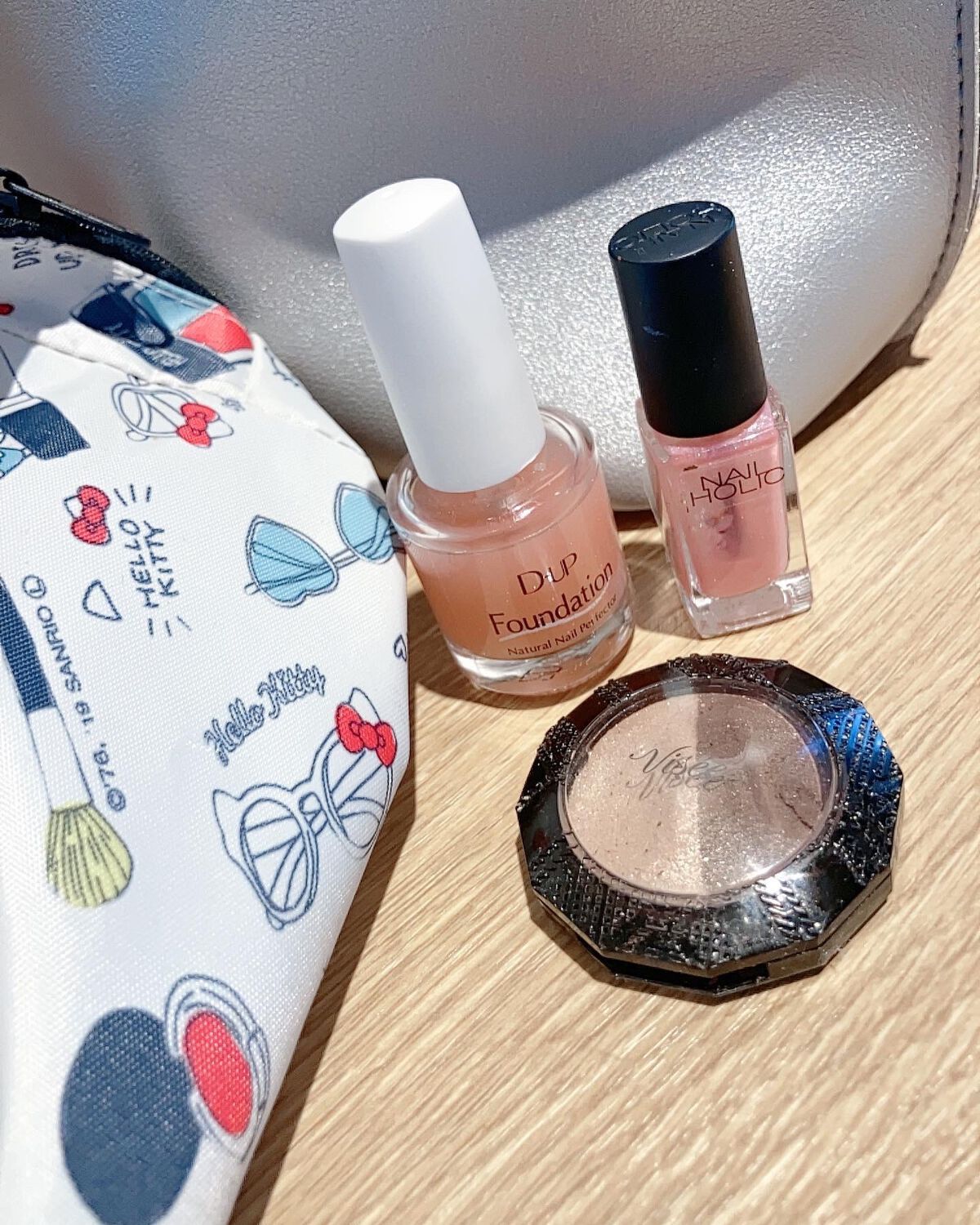 ダブルヴェール アイズ/Visée/アイシャドウパレットを使ったクチコミ（2枚目）