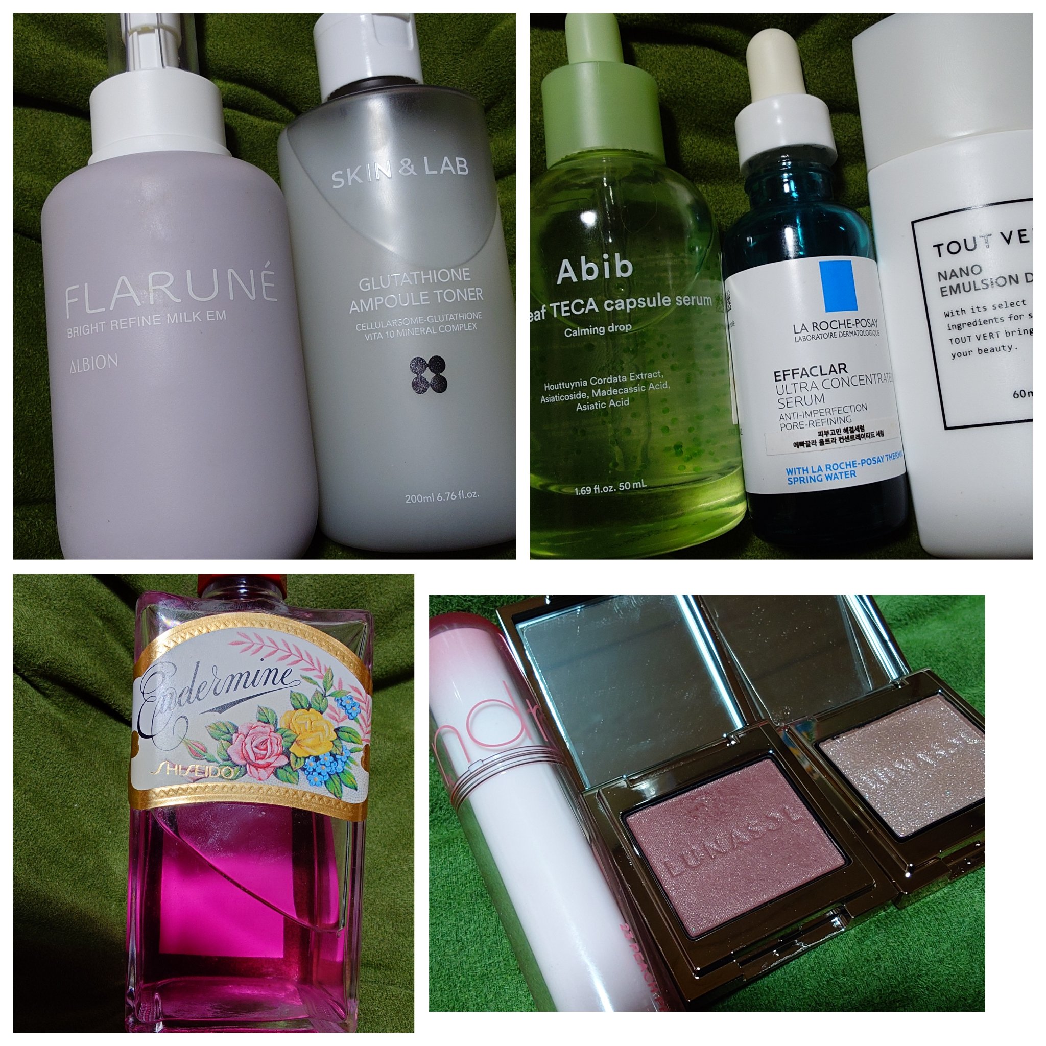 オイデルミン（N）/SHISEIDO/化粧水を使ったクチコミ（1枚目）