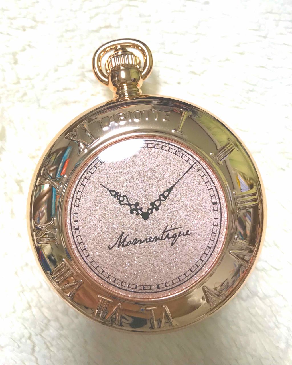 タイムカバークッションファンデーション/LABIOTTE/クッションファンデーションを使ったクチコミ(1枚目)