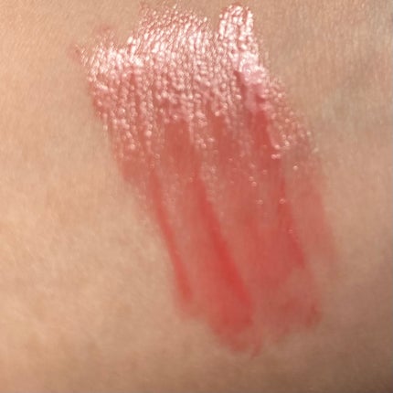 グラスティングカラーグロス 07 スプリングフィーバー(SPRING FEVER)/rom&nd/リップグロスの画像