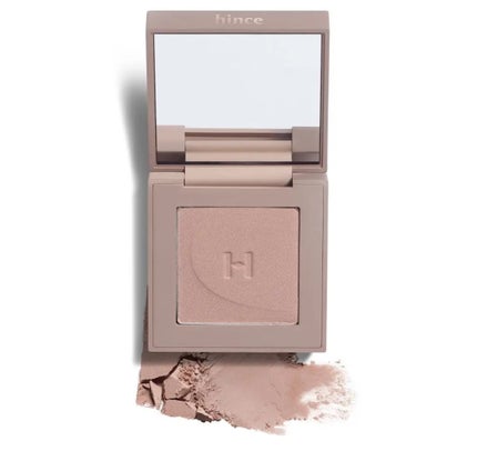 ニューデップスアイシャドウ/hince/単色アイシャドウを使ったクチコミ(1枚目)