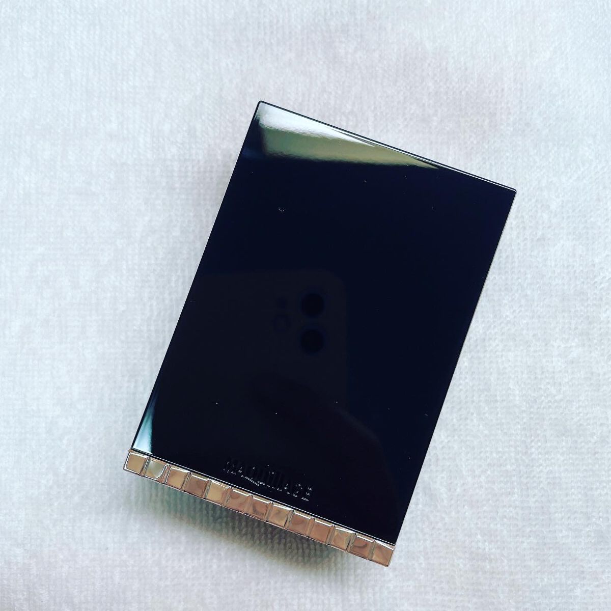 ドラマティックパウダリー EX/マキアージュ/パウダーファンデーションを使ったクチコミ（1枚目）