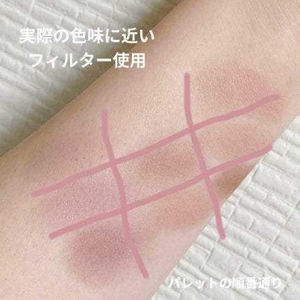 Aqua Petit Jelly/HOLIKA HOLIKA/口紅を使ったクチコミ(5枚目)