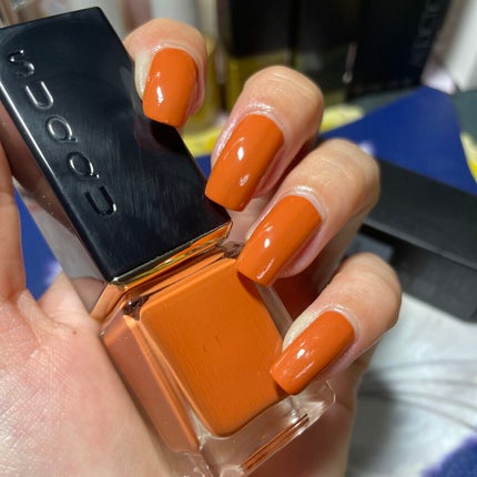 ネイル カラー ポリッシュ/SUQQU/マニキュアを使ったクチコミ(2枚目)