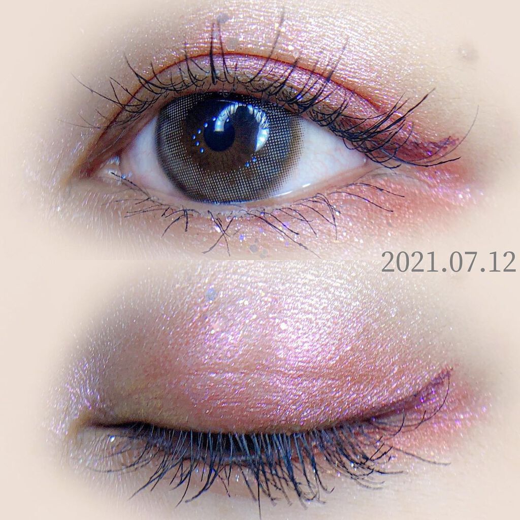  ラグジュアリーパレット/Charlotte Tilbury/アイシャドウパレットを使ったクチコミ（1枚目）