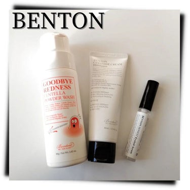 Benton アネストアイラッシュセラムのクチコミ「本日のメモ✍️
♡BENTON♡

人と環境にやさしいクリーンビューティーのブランド！

アイ.....」（1枚目）