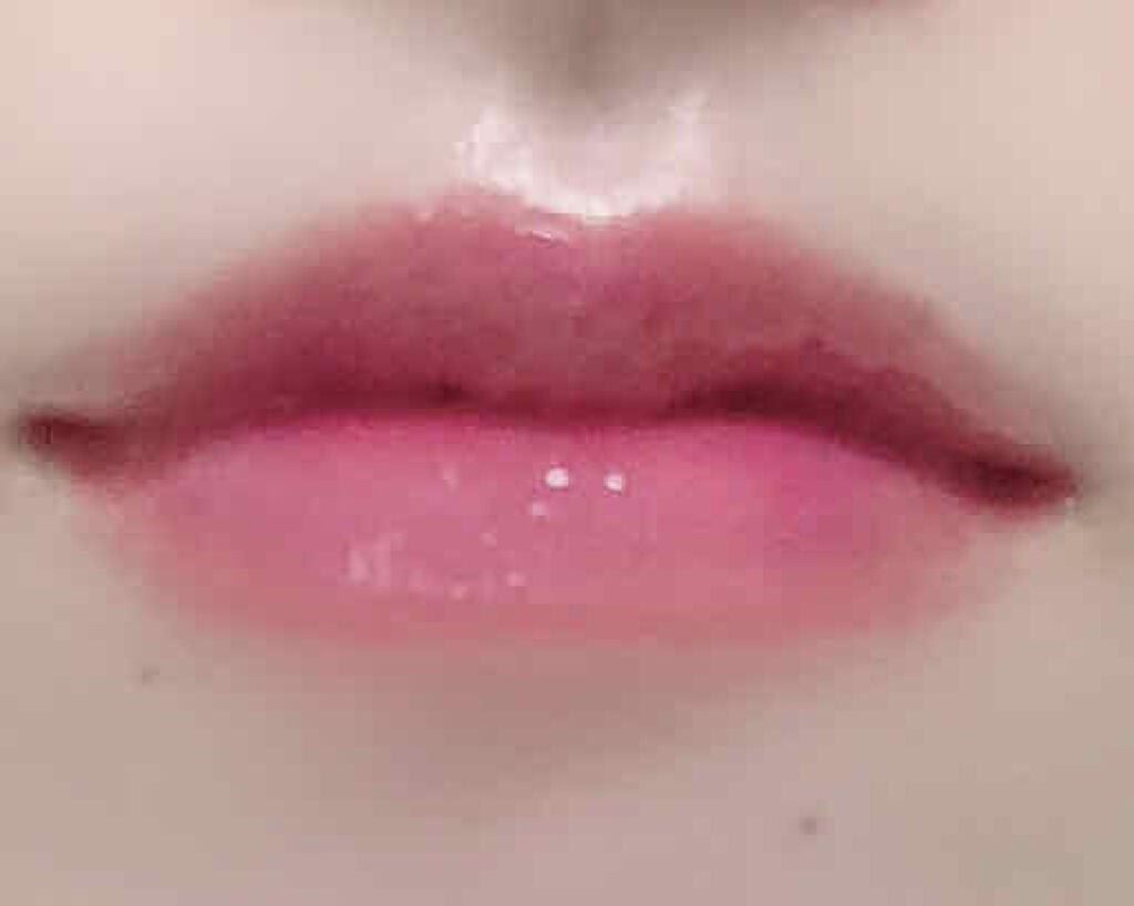 ミネラルカラーセラム/ONLY MINERALS/リップグロスを使ったクチコミ(3枚目)