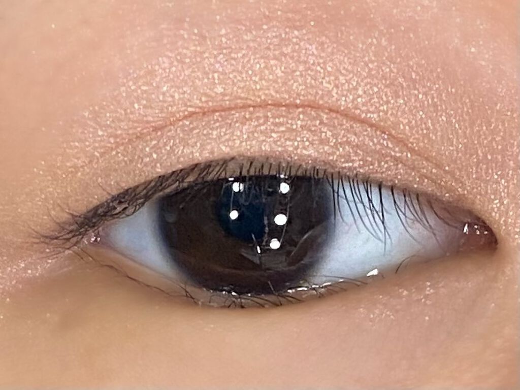 モノ クルール クチュール/Dior/単色アイシャドウを使ったクチコミ(5枚目)