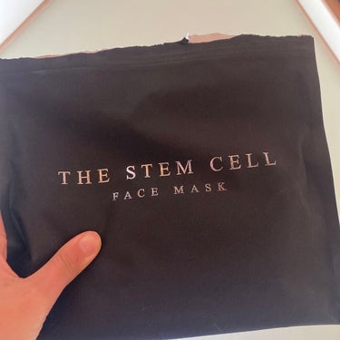 フェイスマスク/THE STEM CELL/シートマスク・パックを使ったクチコミ（1枚目）