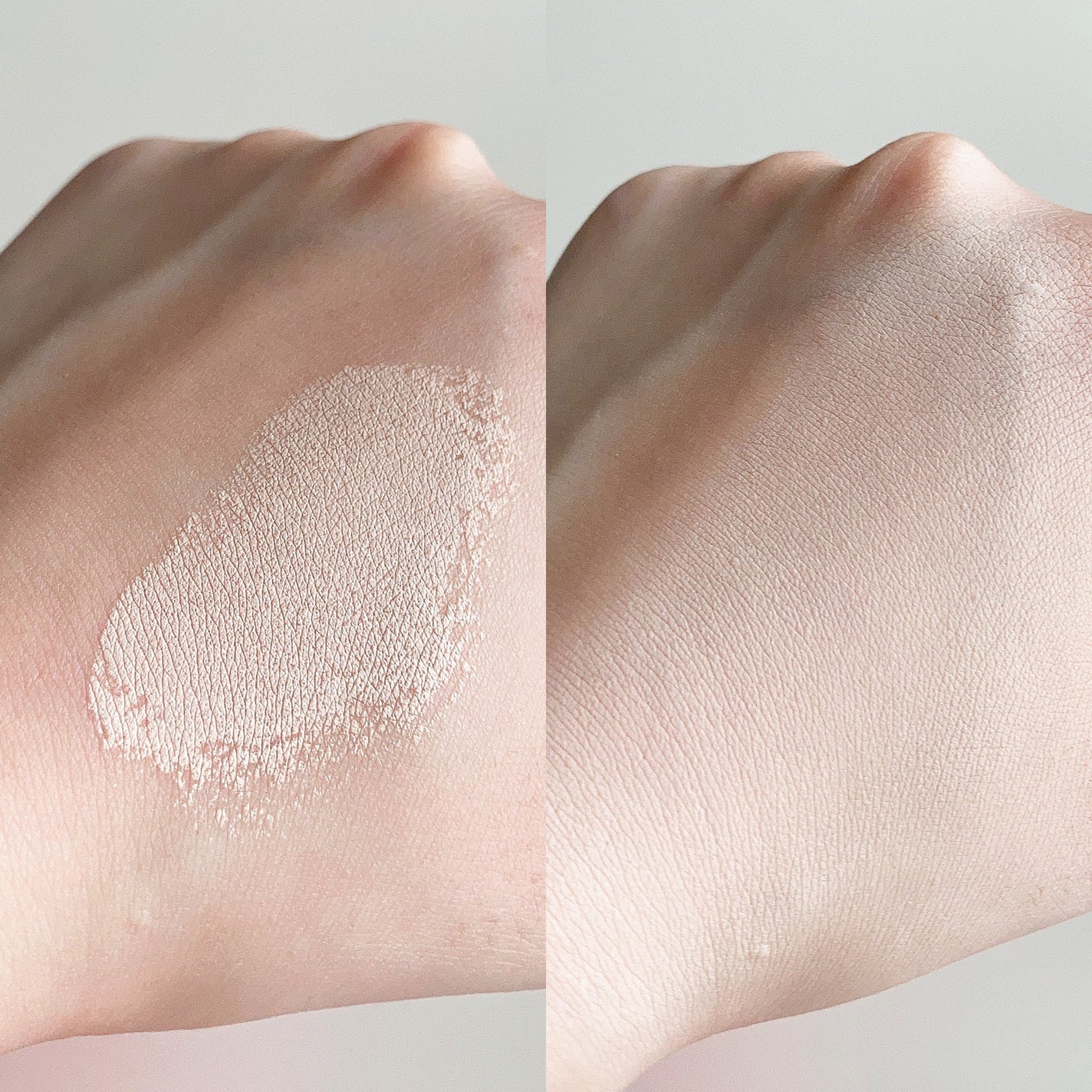 プロテーラービーベルベットカバークッション/espoir/クッションファンデーションを使ったクチコミ(4枚目)