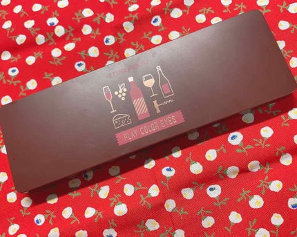 プレイカラー アイシャドウ/ETUDE/アイシャドウパレットを使ったクチコミ(1枚目)