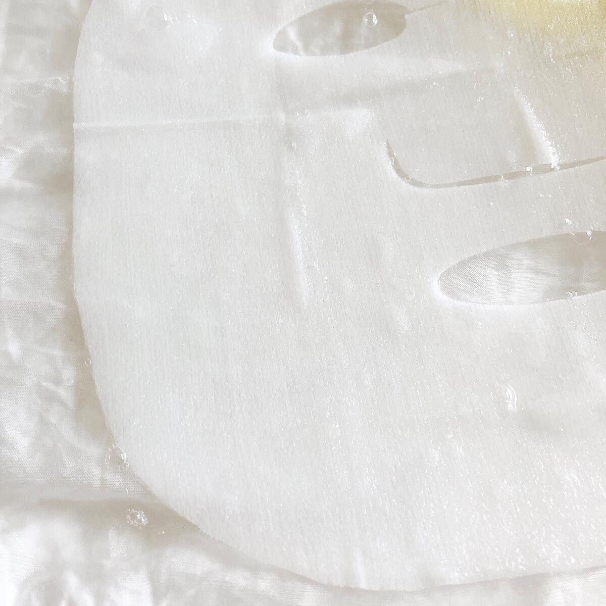 Cフォーカスマスク/CVITAS/シートマスク・パックを使ったクチコミ(4枚目)